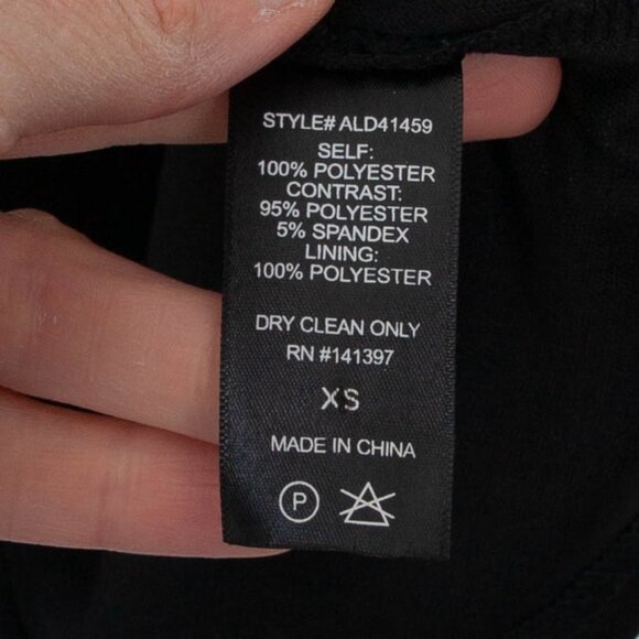 ASTR Crochet Floral Sheath Sleeveless Dress Size XS - Picture 6 of 10